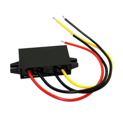 12v24v to 5vdc 3A Converter IP67 Waterproof Volt Power Module DC Buck Converter Module Voltage Regulator 3.3V 4.2V 6V 7.5V 9V(12v24v to 4.2v 3A)
