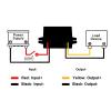 12v24v to 5vdc 3A Converter IP67 Waterproof Volt Power Module DC Buck Converter Module Voltage Regulator 3.3V 4.2V 6V 7.5V 9V(12v24v to 4.2v 3A) view 3