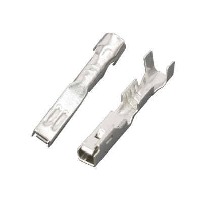 100 PCS 2.2 Series terminals tinned Copper Terminal car Connector Terminal DJ622A-2.2x0.6A