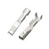 100 PCS 2.2 Series terminals tinned Copper Terminal car Connector Terminal DJ622A-2.2x0.6A view 1