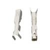 100 PCS 2.2 Series terminals tinned Copper Terminal car Connector Terminal DJ622A-2.2x0.6A view 3