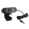 1080P Webcams for PC, Streaming Camera Webcam with Noise Canceling Microphone, Plug and Play, USB Computer Web Camera for Skype for Fackbook for Zoom for view 1