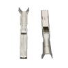 100 PCS 1.5 Series Connector Terminals DJ621-F1.5x0.6A Copper Plated Plug Socket Terminal 7116-1300 view 1
