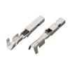100 PCS 1.5 Series Connector Terminals DJ621-F1.5x0.6A Copper Plated Plug Socket Terminal 7116-1300 view 3