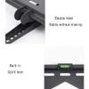 Ultra-Thin Wall Mount Bracket, Wall-Mounted Universal TV Mount, TV Mount, Thickened and Reinforced, Load-Bearing strengthened, TV Bracket view 3