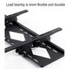 Ultra-Thin Wall Mount Bracket, Wall-Mounted Universal TV Mount, TV Mount, Thickened and Reinforced, Load-Bearing strengthened, TV Bracket view 4