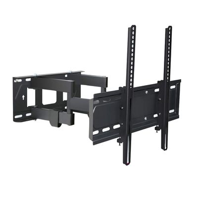 Tv Rack Wall Mount, Swivels Tilts TV Mount Bracket, For32-65Inch Flat TVs,Up to 50kg TV Bracket