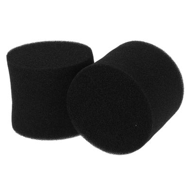 Holibanna 2PCS Speaker Port Tube Sponge for Bass Reflex Loudspeaker Air Port Tube Accessory Multi-Use Speaker Cabinet Voice Outlet Filter DIY Loudspeaker and Subwoofer Parts