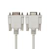VCALDGFZ 9 Pin RS232 Serial Cable Male to Female PC Converter Extension 9Pin Adapter Cable 1.5m/3m(1m,Male to Male) view 4