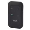 4G 5G Mobile Router with SIM Card Slot, 300Mbps Mobile Hotspot Up to 10 Connected Devices, 2100mAh Portable Hotspot Device with LED Display Screen, for Travel Outdoor view 1