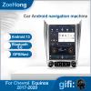 Android 12 Car Stereo, 10.1-inch HD Touchscreen, WiFi GPS Navigation Radio Player with Backup Camera for Chevrolet Equinox, GMC Terrain 2012-2017 (4+64 Without Lock) view 4