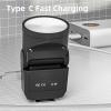 Micro Camera Flash, GN8 6500K CRI97 Digital Film DSLR Flashlight, Portable Hot Shoe Mount Universal External Fill Light for DSLR Cameras, Digital Cameras view 4