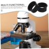 Holibanna 2pcs Rubber Eyepiece Cover for Microscopes Binoculars Scope Eye Cup Eye Cover Lens Scope Eyepiece Guard for Optics view 3