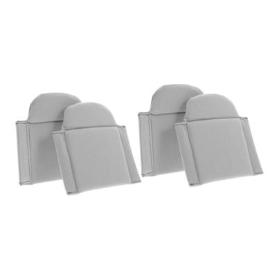 POPETPOP 4pcs Camera Bag Padded Inserts Camera Dividers for Organization Separator for and Lens Protection