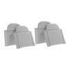 POPETPOP 4pcs Camera Bag Padded Inserts Camera Dividers for Organization Separator for and Lens Protection view 1