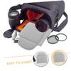 POPETPOP 4pcs Camera Bag Padded Inserts Camera Dividers for Organization Separator for and Lens Protection view 3