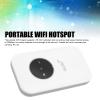 4G 5G WiFi Mobile Hotspot, LTE USB Modem with SIM Card Slot, Supports 300Mbps, 10 Device Connectivity, Portable Travel Router for Smartphone Tablet Laptop view 2