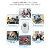 4G 5G WiFi Mobile Hotspot, LTE USB Modem with SIM Card Slot, Supports 300Mbps, 10 Device Connectivity, Portable Travel Router for Smartphone Tablet Laptop view 3