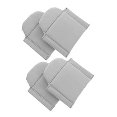 Mipcase 4pcs Camera Bag Compartment Divider Padded Dividers for Backpack Insert