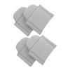 Mipcase 4pcs Camera Bag Compartment Divider Padded Dividers for Backpack Insert view 1
