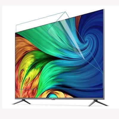 tyfuture Matte TV Screen Protector, Anti Glare/Anti Reflective/Anti-Radiation Film LCD LED Display Screen Protective Film for Indoor/Outdoor 32-75 Inch TV Monitor(42 inch 930x525mm)