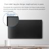 tyfuture Matte TV Screen Protector, Anti Glare/Anti Reflective/Anti-Radiation Film LCD LED Display Screen Protective Film for Indoor/Outdoor 32-75 Inch TV Monitor(42 inch 930x525mm) view 2