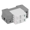 2P Photovoltaic DC Voltage Protective Device Lightning Protection Circuit Breaker 500VDC 2040KA for Solar Power System view 2