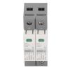 2P Photovoltaic DC Voltage Protective Device Lightning Protection Circuit Breaker 500VDC 2040KA for Solar Power System view 4