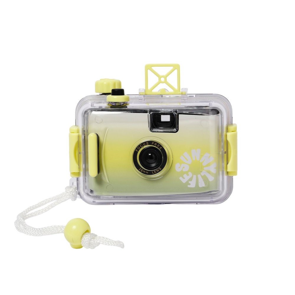 Citrus Ombre Underwater Camera by SUNNYLiFE
