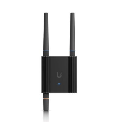 Ubiquiti UMR-Ultra Mobile Router, LTE IoT Router with WiFi, Wired WAN, DC Power Support