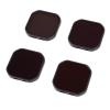 4PCS ND Filter Set for Pro 2 Action Camera, HD Optical Glass ND8 ND16 ND32 ND64 Neutral Density Lens Filter Set with Multi Coating, Water, and Scratch Proof view 1