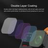 4PCS ND Filter Set for Pro 2 Action Camera, HD Optical Glass ND8 ND16 ND32 ND64 Neutral Density Lens Filter Set with Multi Coating, Water, and Scratch Proof view 2