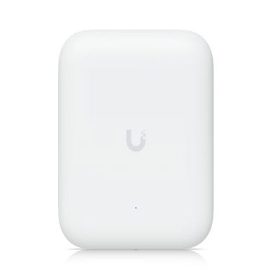 Ubiquiti U7 Pro Tri Band IEEE 802.11n/ac/ax/be/v/r/k 8.60 Gbit/s Wireless Range Extender - Outdoor