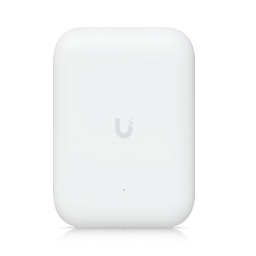 Ubiquiti U7 Pro Tri Band IEEE 802.11n/ac/ax/be/v/r/k 8.60 Gbit/s Wireless Range Extender - Outdoor