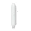 Ubiquiti U7 Pro Tri Band IEEE 802.11n/ac/ax/be/v/r/k 8.60 Gbit/s Wireless Range Extender - Outdoor view 3