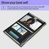 HP Envy x360 2-in-1 Touchscreen Laptop | 15.6" FHD Display | 40GB RAM | 1.5TB Storage (1TB SSD & 500GB P500 Portable SSD Red) | AMD Ryzen 5 7530U | Wi-Fi 6E | Win 11 Pro view 4