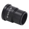 2Pcs 10X Microscope Eyepiece, Aluminum Alloy Wide Angle Biological Eyepiece with 22mm Eye Point and 30mm Mounting Size for Enhanced Clarity and Durability view 2