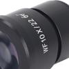 2Pcs 10X Microscope Eyepiece, Aluminum Alloy Wide Angle Biological Eyepiece with 22mm Eye Point and 30mm Mounting Size for Enhanced Clarity and Durability view 4