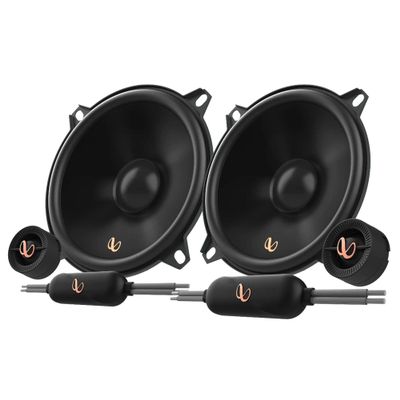 Infinity Primus 503CF Primus Series 5-1/4" 2-Way Component Speaker System, Pair (Renewed)