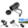 2.8 12mm 720P HD Aluminum Alloy CS Mount Security Camera with Auto Aperture Zoom Lens for System view 4