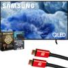 Samsung QN43Q8FAAFXZA 43 inch QLED Q8F 4K Vision AI Smart TV (2025) Bundle with CPS Exclusive 1-Year Protection, 2X 6Ft 4K HDMI Cable & Deco Gear Complete Home Theater Beginner's Guidebook view 1