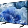 Samsung QN43Q8FAAFXZA 43 inch QLED Q8F 4K Vision AI Smart TV (2025) Bundle with CPS Exclusive 1-Year Protection, 2X 6Ft 4K HDMI Cable & Deco Gear Complete Home Theater Beginner's Guidebook view 3