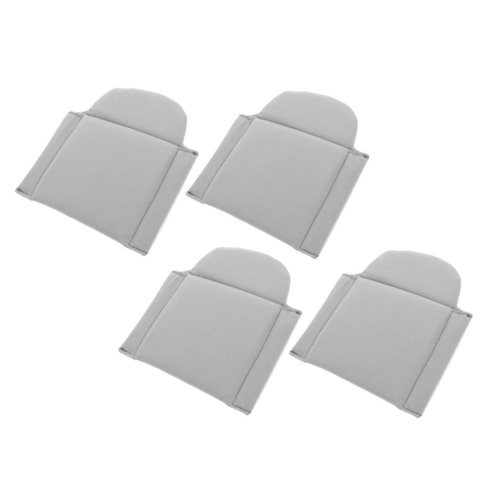 Gadpiparty 4pcs Camera Bag Dividers Padded Inserts for Dslr Camera Liner Backpack Attachment