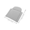 Gadpiparty 4pcs Camera Bag Dividers Padded Inserts for Dslr Camera Liner Backpack Attachment view 2