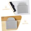 Gadpiparty 4pcs Camera Bag Dividers Padded Inserts for Dslr Camera Liner Backpack Attachment view 3