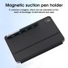 Magic Keyboard Case for iPad Pro 13" (M4 2024) - Backlit Keyboard with Precision Trackpad, Magnetic Apple Pencil Holder, Adjustable Floating Stand, Slim Protective Cover view 2