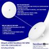 Wireless Bridge NBE-5AC-GEN2  Pre-Configured 2-Pack | 5GHz Outdoor WiFi Bridge | Plug & Play, 450+ Mbps, Up to 6+ Mile Range view 1
