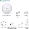Wireless Bridge NBE-5AC-GEN2  Pre-Configured 2-Pack | 5GHz Outdoor WiFi Bridge | Plug & Play, 450+ Mbps, Up to 6+ Mile Range view 3