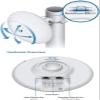 Wireless Bridge NBE-5AC-GEN2  Pre-Configured 2-Pack | 5GHz Outdoor WiFi Bridge | Plug & Play, 450+ Mbps, Up to 6+ Mile Range view 4