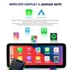 12.3" Carplay Screen for Benz C Class W204 S204 2011-2015 Year with NTG4.5, Car Stereo with Wireless Android Auto Car Audio Receivers GPS Navigation view 4
